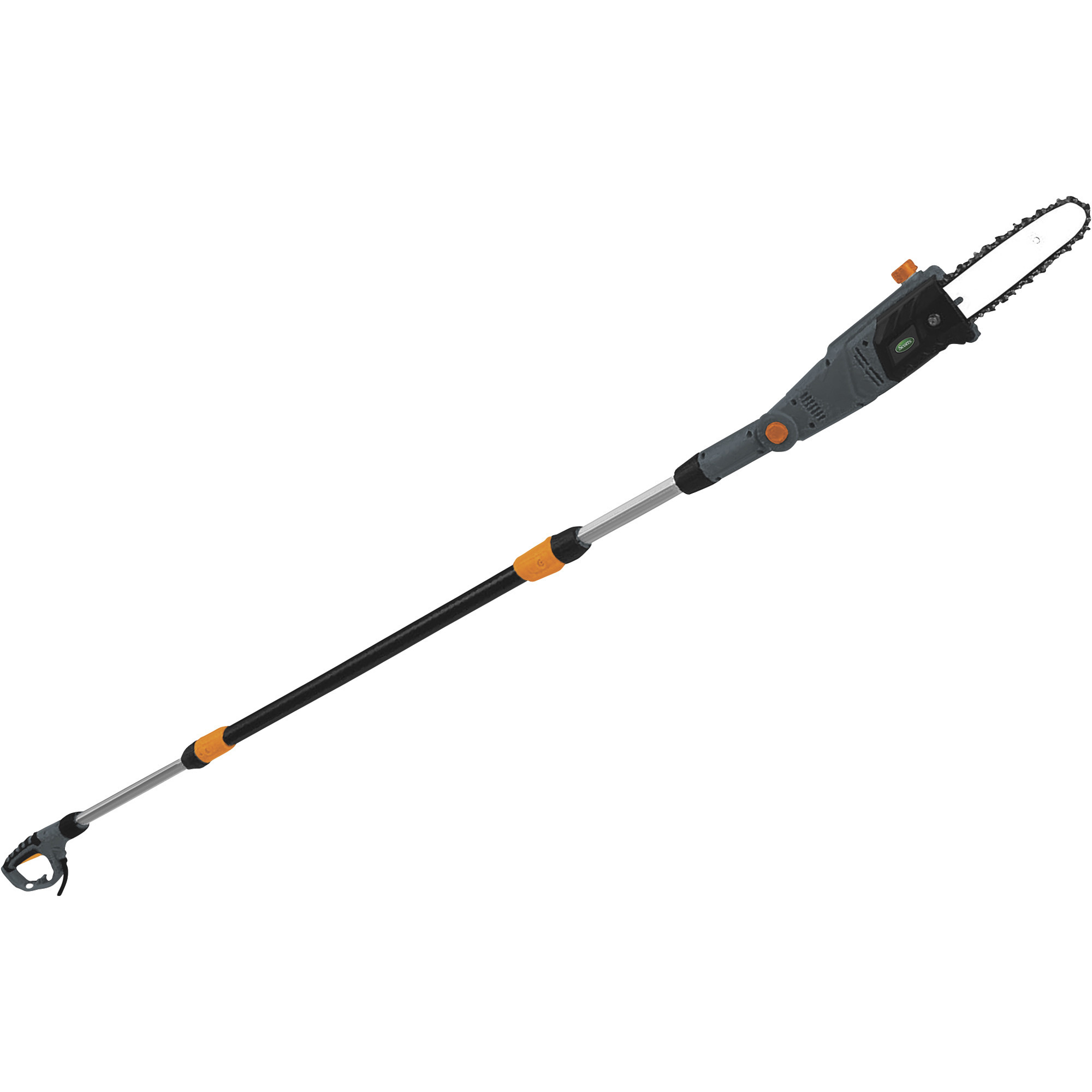 Scotts Corded Electric Pole Saw, 120 Volt, 8 Amp, Model PS45010S